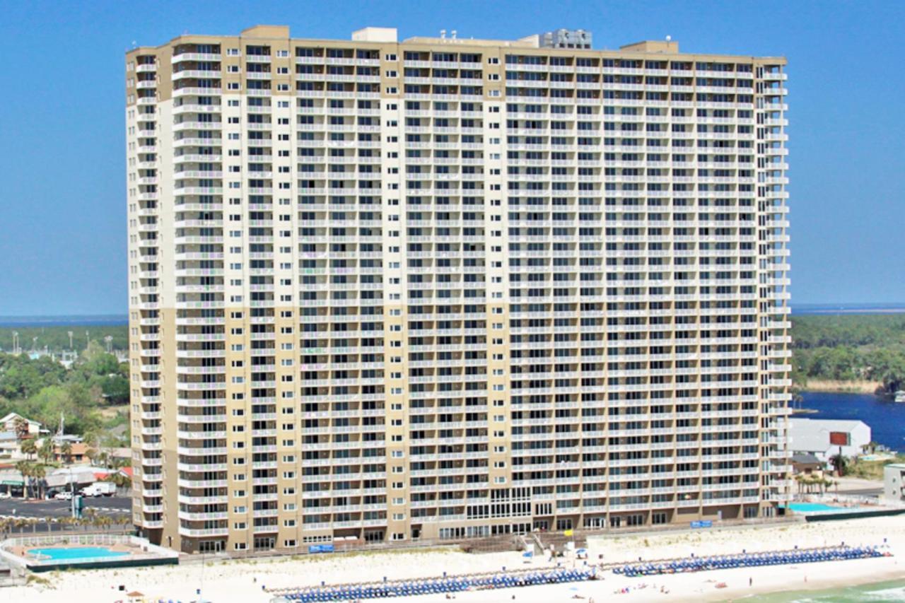 Tidewater Beach Resort VI Panama City Beach Kültér fotó